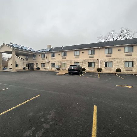Motel 6 Portland, In מראה חיצוני תמונה