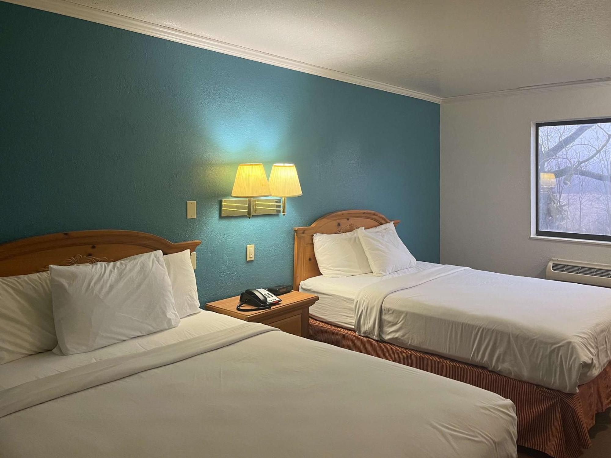 Motel 6 Portland, In מראה חיצוני תמונה