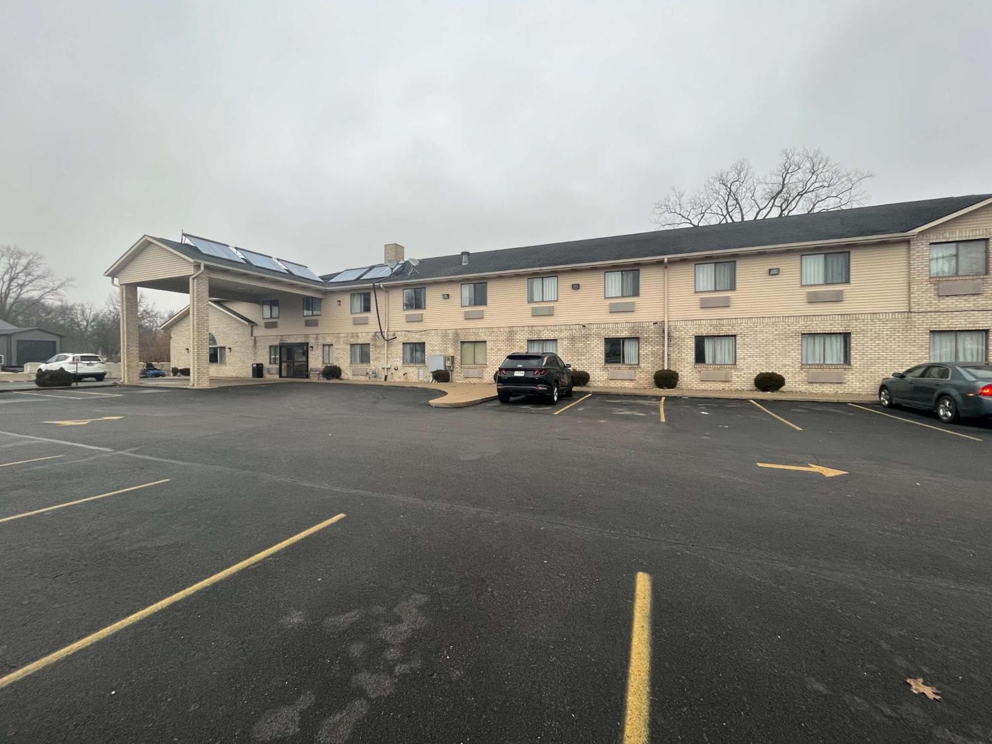 Motel 6 Portland, In מראה חיצוני תמונה