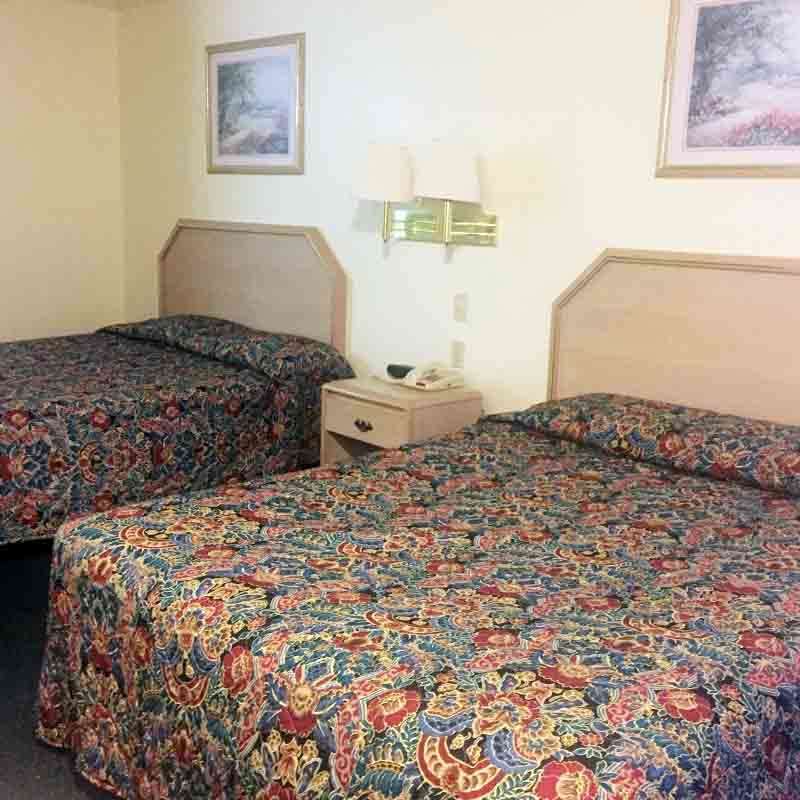 Motel 6 Portland, In חדר תמונה