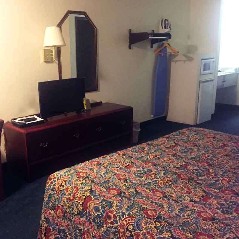 Motel 6 Portland, In חדר תמונה