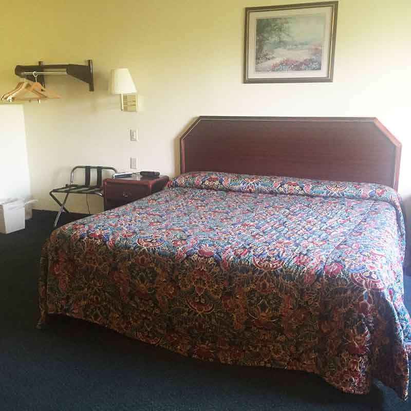 Motel 6 Portland, In חדר תמונה