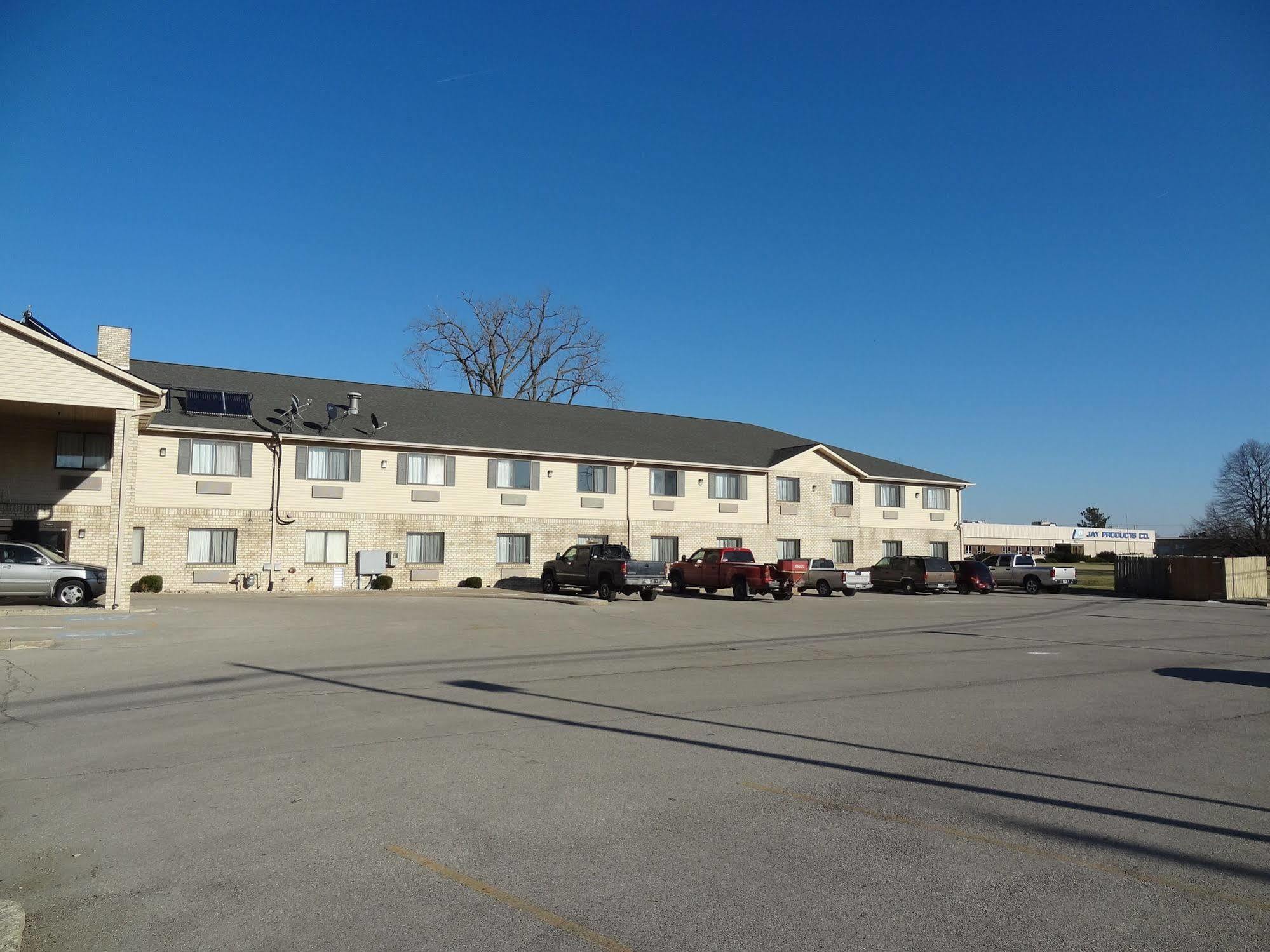 Motel 6 Portland, In מראה חיצוני תמונה